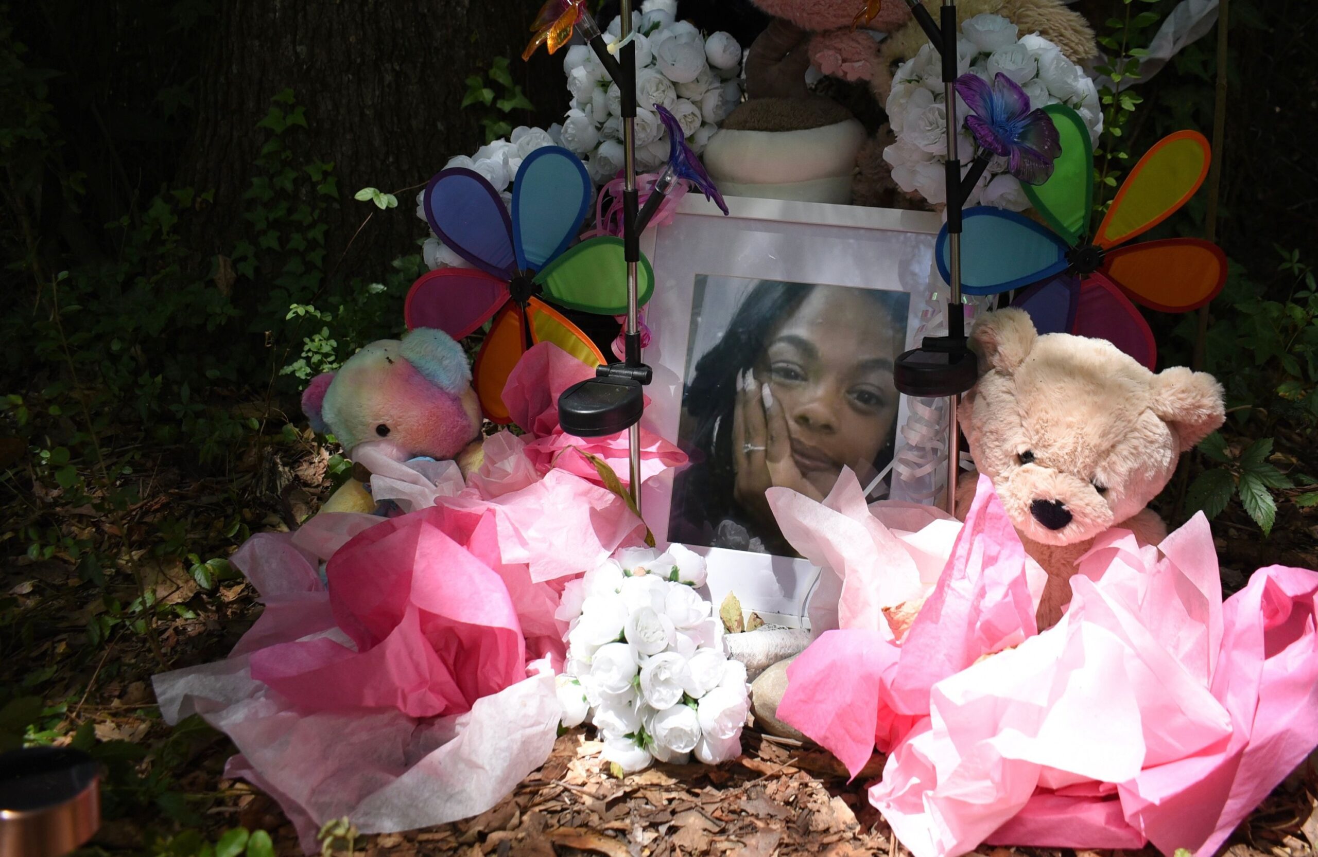 <i>Ayrton Breckenridge/Clarion Ledger/USA Today Network/Imagn Images via CNN Newsource</i><br/>Tasia Fortune