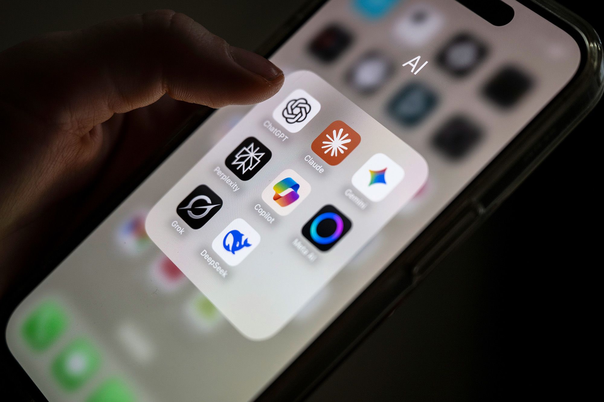 <i>Philip Dulian/picture alliance/Getty Images via CNN Newsource</i><br/>AI companies could band together to create their own regulator.