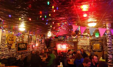 The psychedelic '60s spirit lives on at the Grateful Deli.
