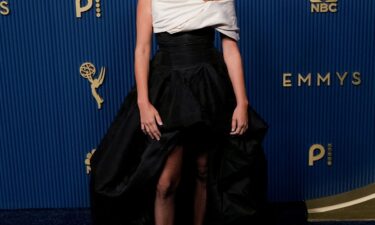Matthew Rys and Keri Russell