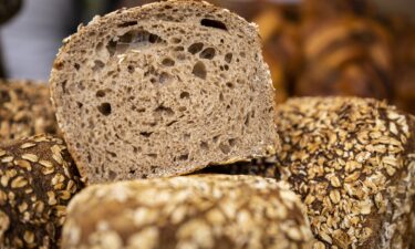 A heart-healthy diet includes whole grains — but not all breads are created equal.