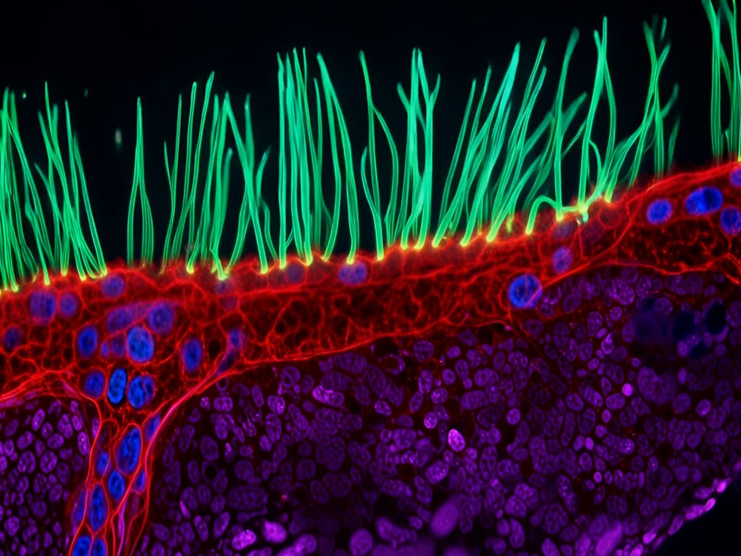 <i>Nikon Small World/ Dr. Ning Xu via CNN Newsource</i><br/>A stunning video capturing intricate cell movement in a child living with a rare genetic disorder has won the 16th annual Nikon Small World in Motion competition.