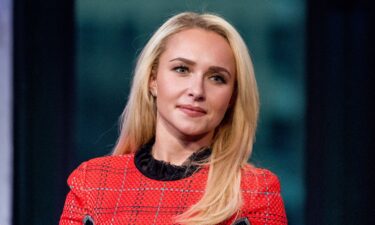 Hayden Panettiere discusses "Nashville" with the Build Series at AOL HQ on January 5