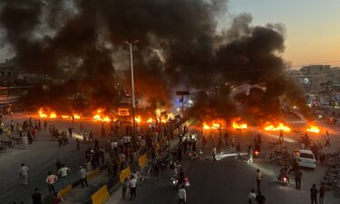 Indigenous march to Congress to protest against rising fuel prices and demand government subsidies in Guatemala City