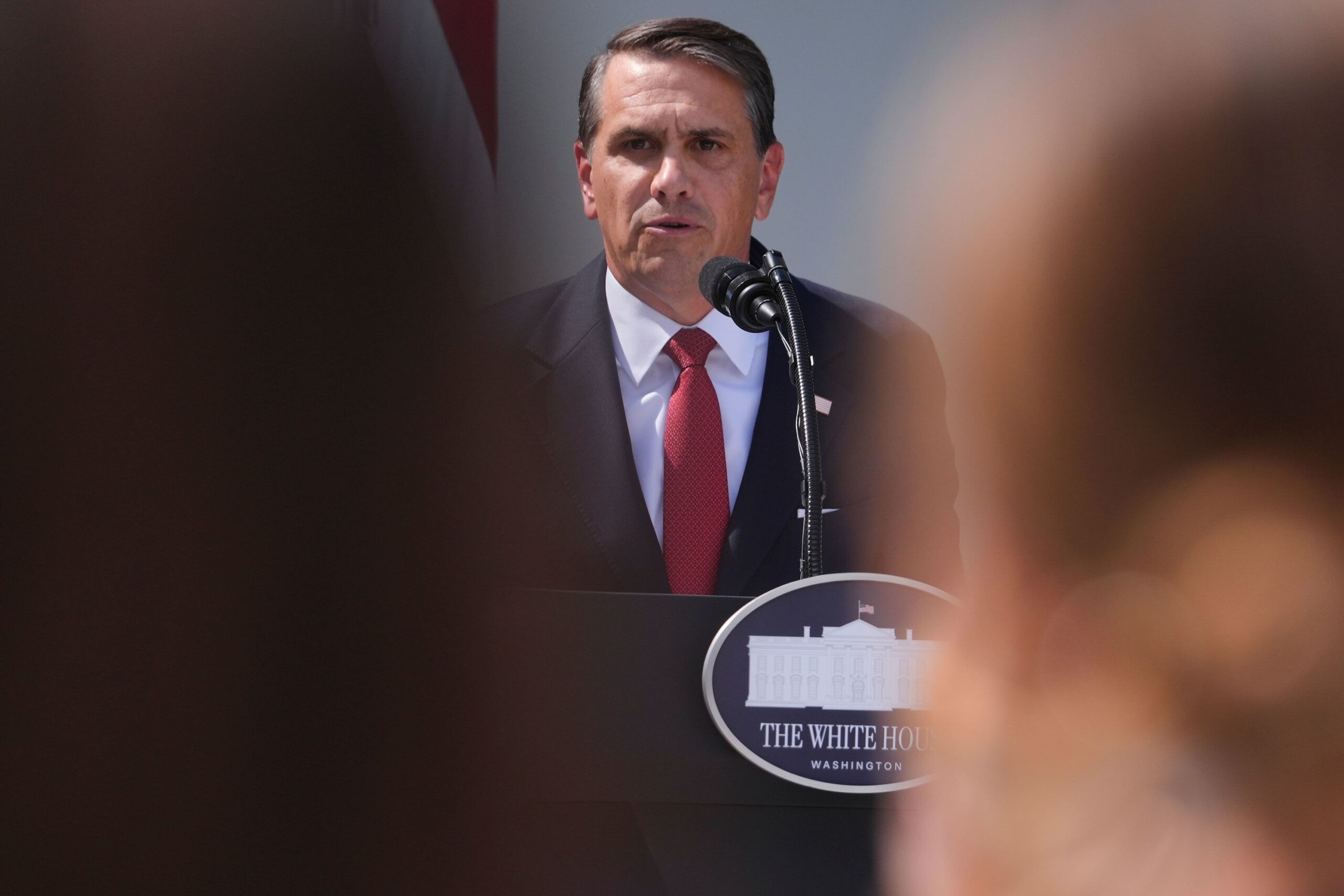 <i>Jacquelyn Martin/AP via CNN Newsource</i><br/>