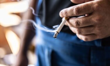 Chemicals in cigarette smoke impact the cardiovascular system by damaging blood vessels and causing plaque buildup inside arteries