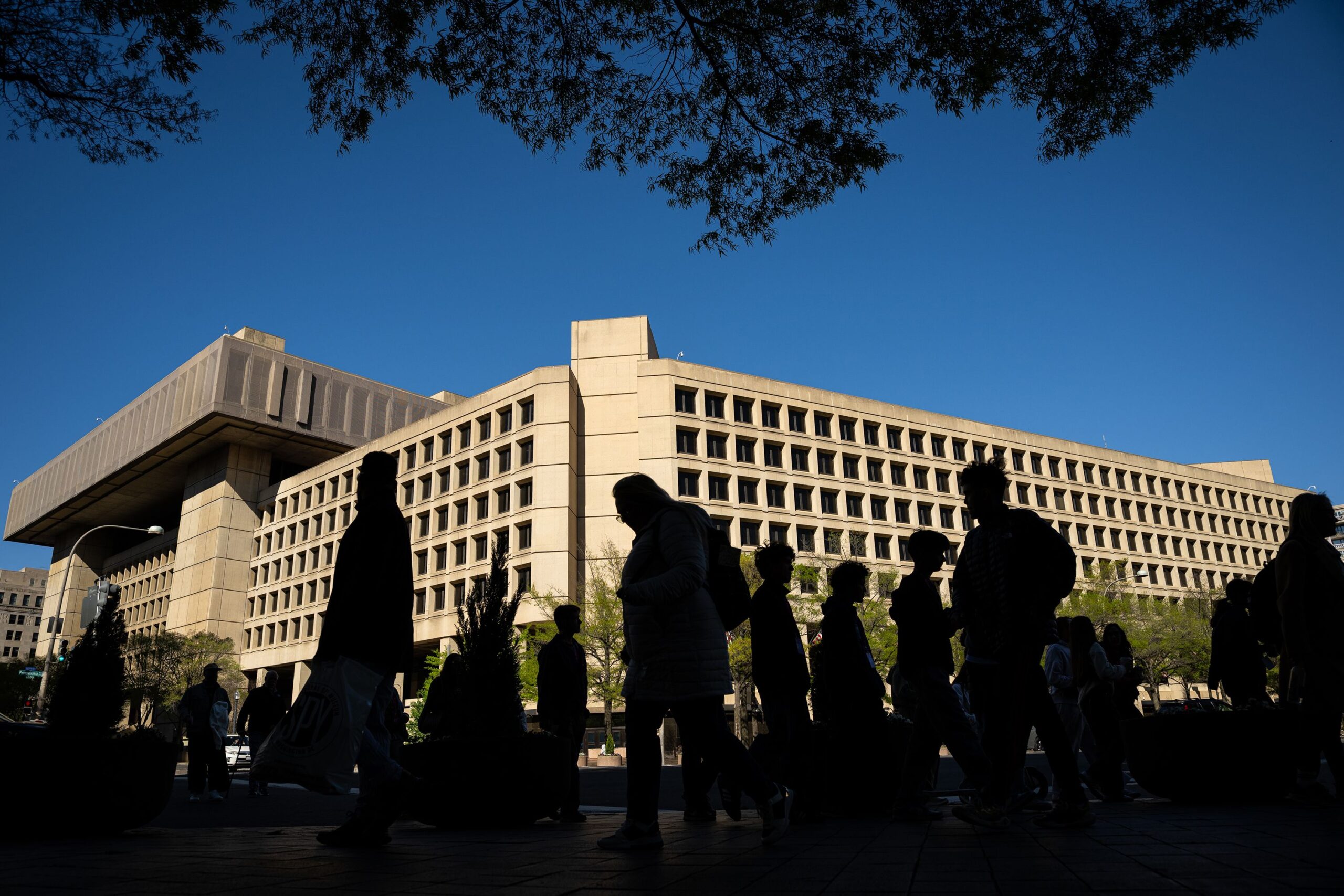 <i>Graeme Sloan/Bloomberg/Getty Images via CNN Newsource</i><br/>The federal government greatly increased its use of paid administrative leave last year.
