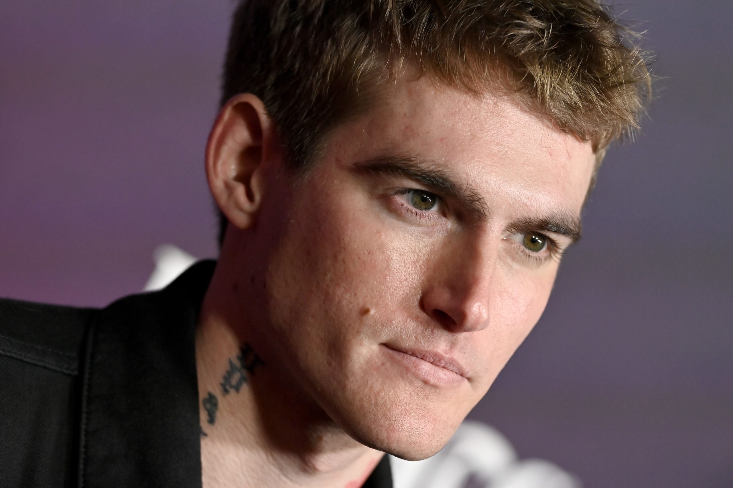 <i>Gilbert Flores/WWD/Getty Images via CNN Newsource</i><br/>Presley Gerber