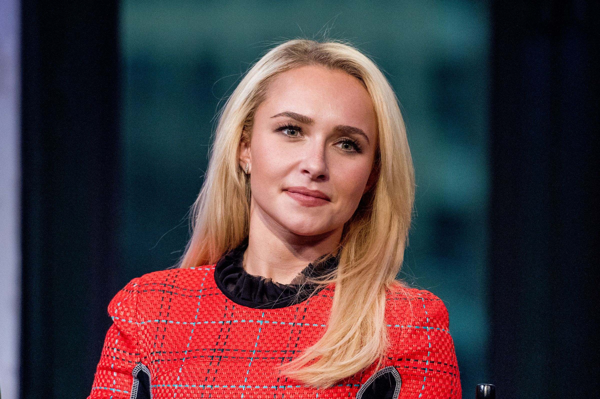 <i>Roy Rochlin/FilmMagic/Getty Images/File via CNN Newsource</i><br/>Hayden Panettiere appears at an event on January 5
