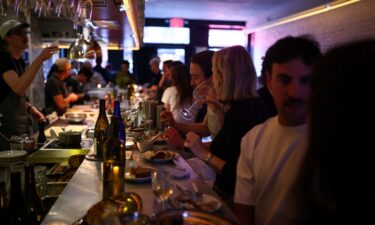 Diners are using personal AI agents to book tables. It doesn't always go as planned.