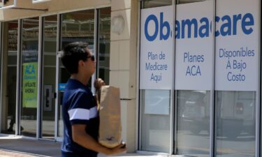 A healthcare insurance office in Hialeah