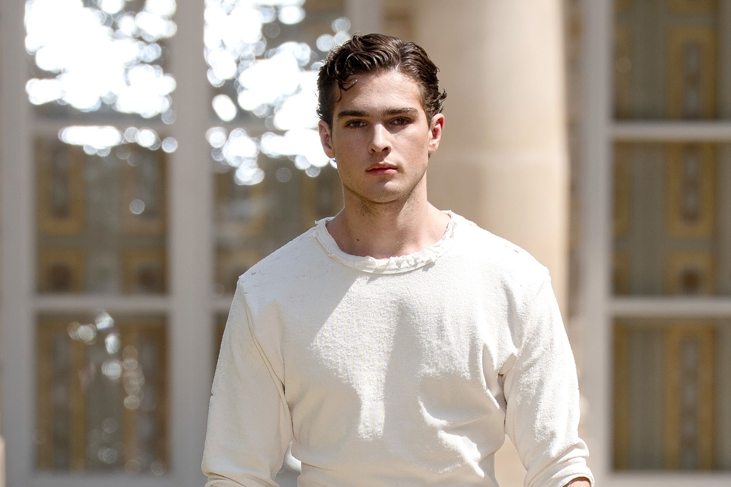 <i>Francois Durand/Getty Images via CNN Newsource</i><br/>Clavicular