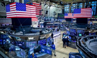 The financial transactions amount to roughly 50 trades a day