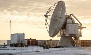 The Pituffik Space Base