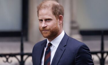 Prince Harry has previously spoken out on the risks technology