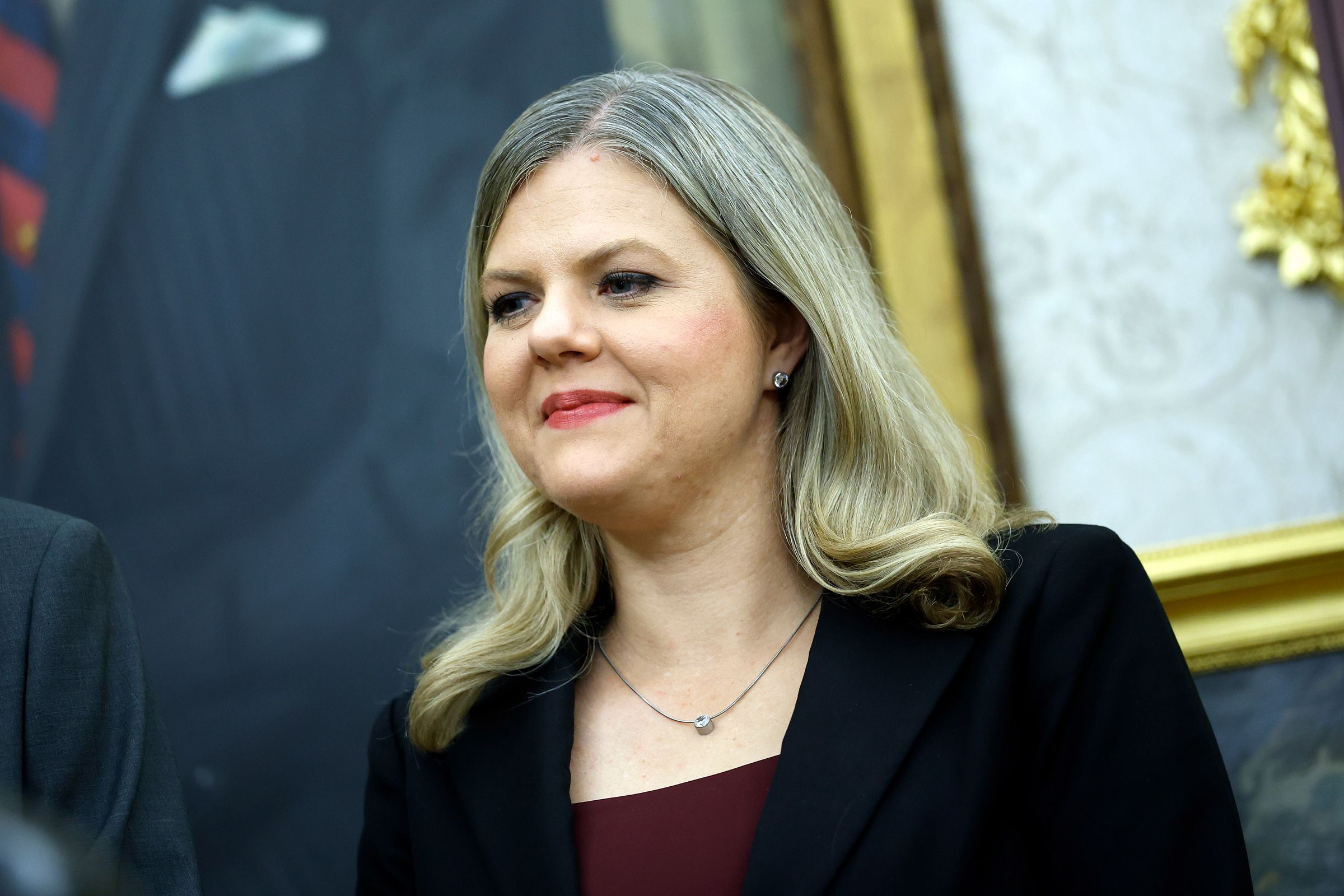 <i>Kevin Dietsch/Getty Images via CNN Newsource</i><br/>Dr. Heidi Overton is expected to face tough questions Thursday on her support for vaccines as well as access to abortion medication and agency reform.
