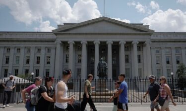 Yields have surged this year as traders assess the path of inflation and the Federal Reserve’s benchmark interest rate