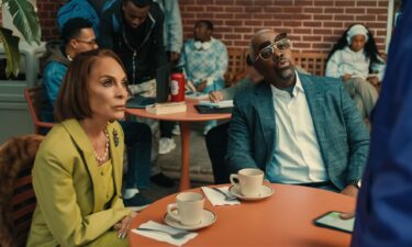 Jasmine Guy and Kadeem Hardison are back on the reboot