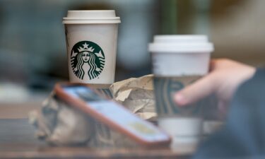Starbucks announced it's closing 250 locations in North America.