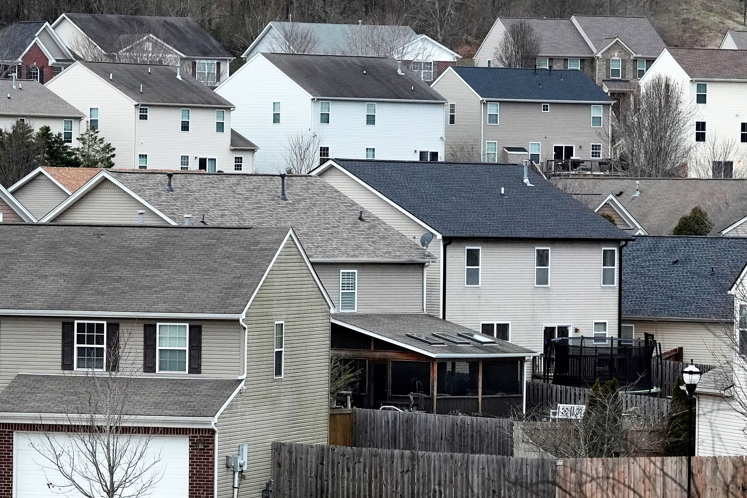 <i>George Walker IV/AP/File via CNN Newsource</i><br/>With the average 30-year fixed mortgage rate now above 7%