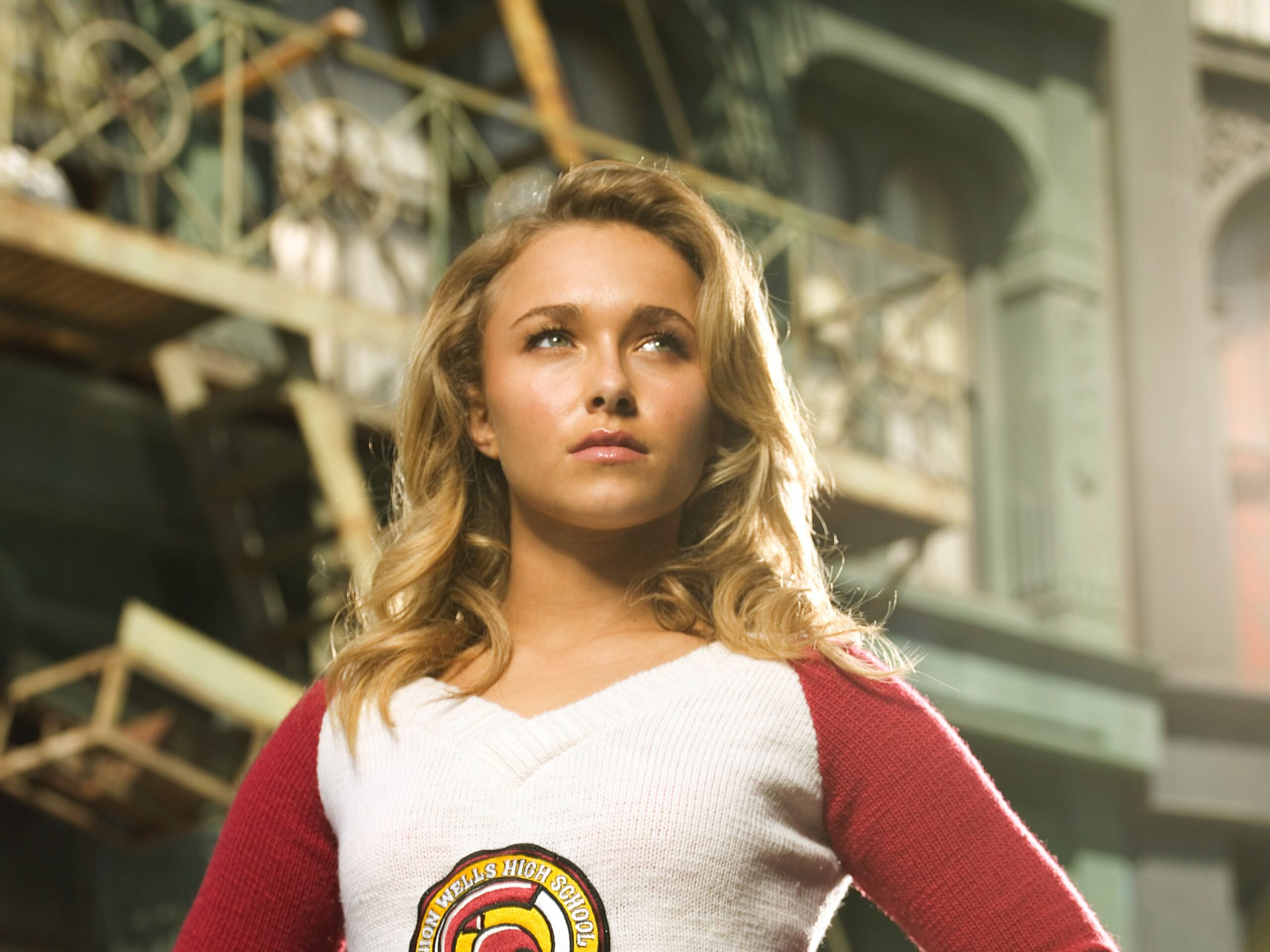 <i>Michael Muller/NBCU Photo Bank/NBCUniversal/Getty Images via CNN Newsource</i><br/>Hayden Panettiere