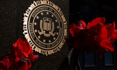 The seal of the Federal Bureau of Investigation
