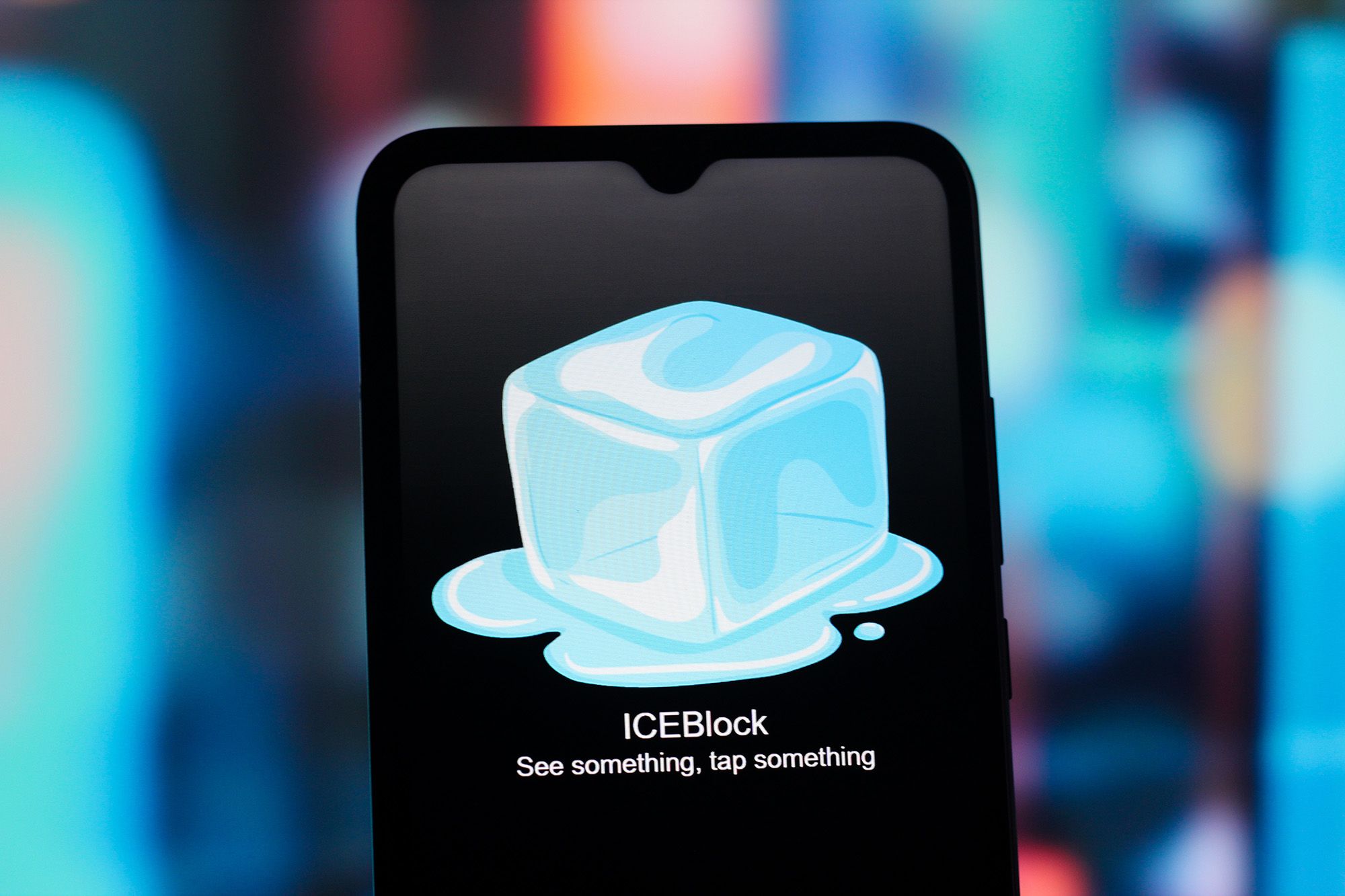 <i>Thomas Fuller/SOPA Images/LightRocket/Getty Images via CNN Newsource</i><br/>Apple removed ICEBlock and similar apps last year after the Justice Department raised concerns that they posed a safety risk to Immigration and Customs Enforcement agents. Rep. Jamie Raskin is asking the company to review that decision.