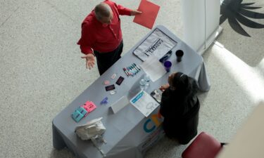 The job market has been in a “low-hire