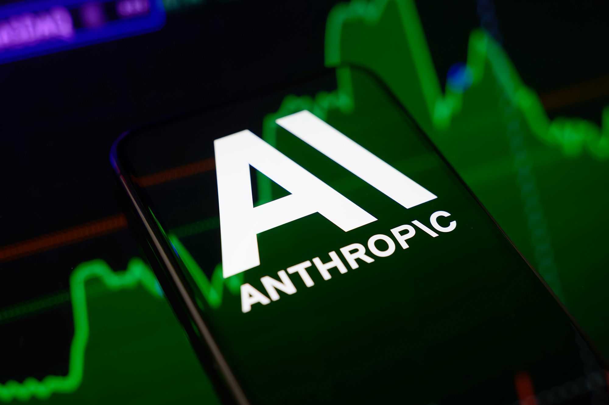 <i>Samuel Boivin/NurPhoto/Getty Images via CNN Newsource</i><br/>The company behind Claude also warned that its AI models can have “self-preserving behaviors” and have attempted to “conceal or manipulate information” and engaged in behavior “resembling blackmail.