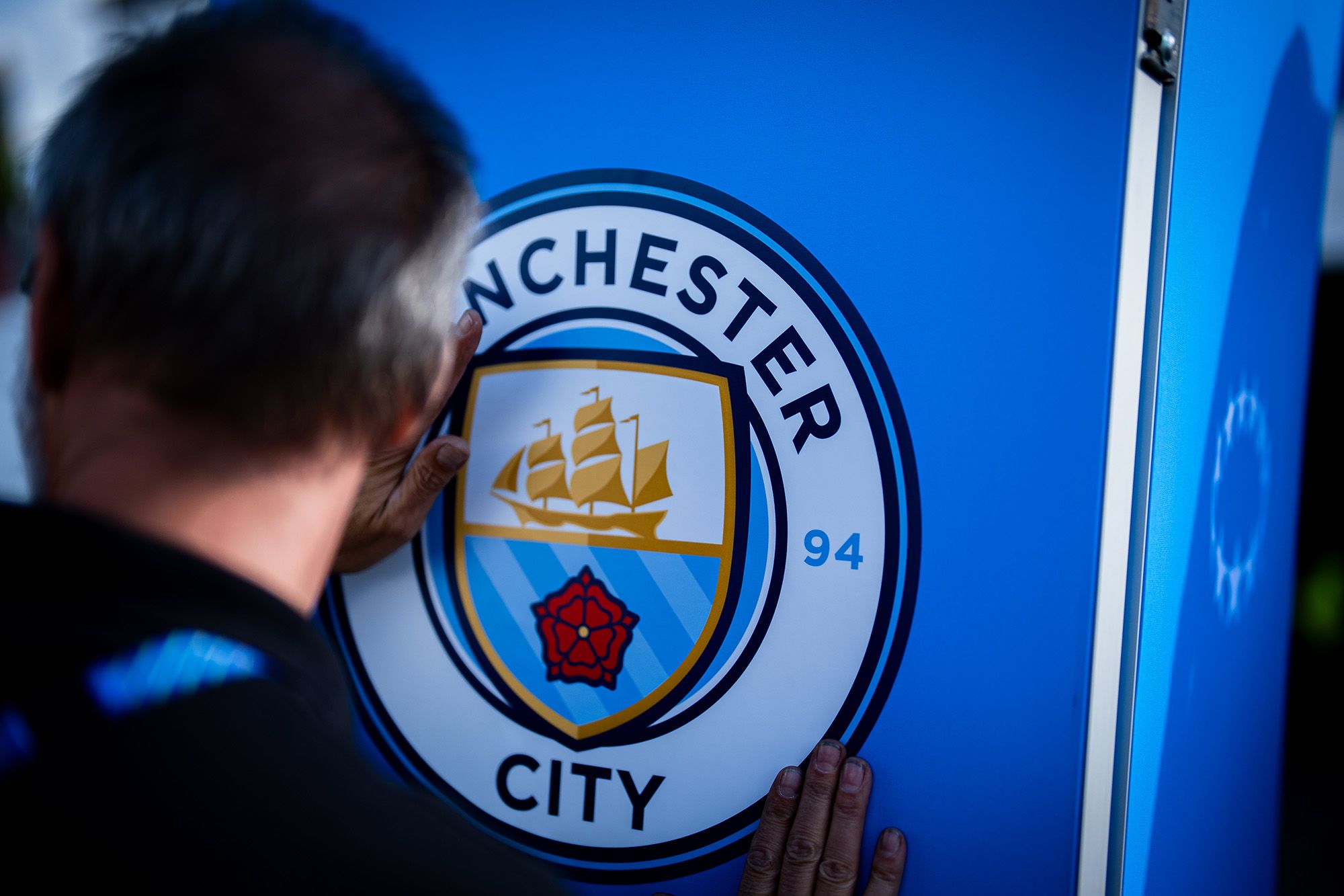 <i>Leonhard Simon/UEFA/Getty Images via CNN Newsource</i><br/>The Premier League accuses Manchester City of breaking the rules for nearly a decade.