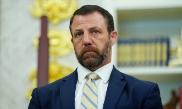 Markwayne Mullin