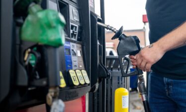 Gas prices surged during the second quarter of this year but economic growth remained strong.