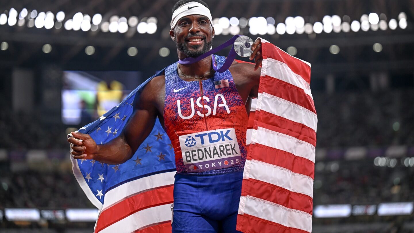 World Athletics Championships Tokyo 2025