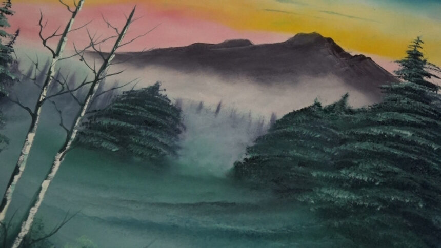 painting preview
