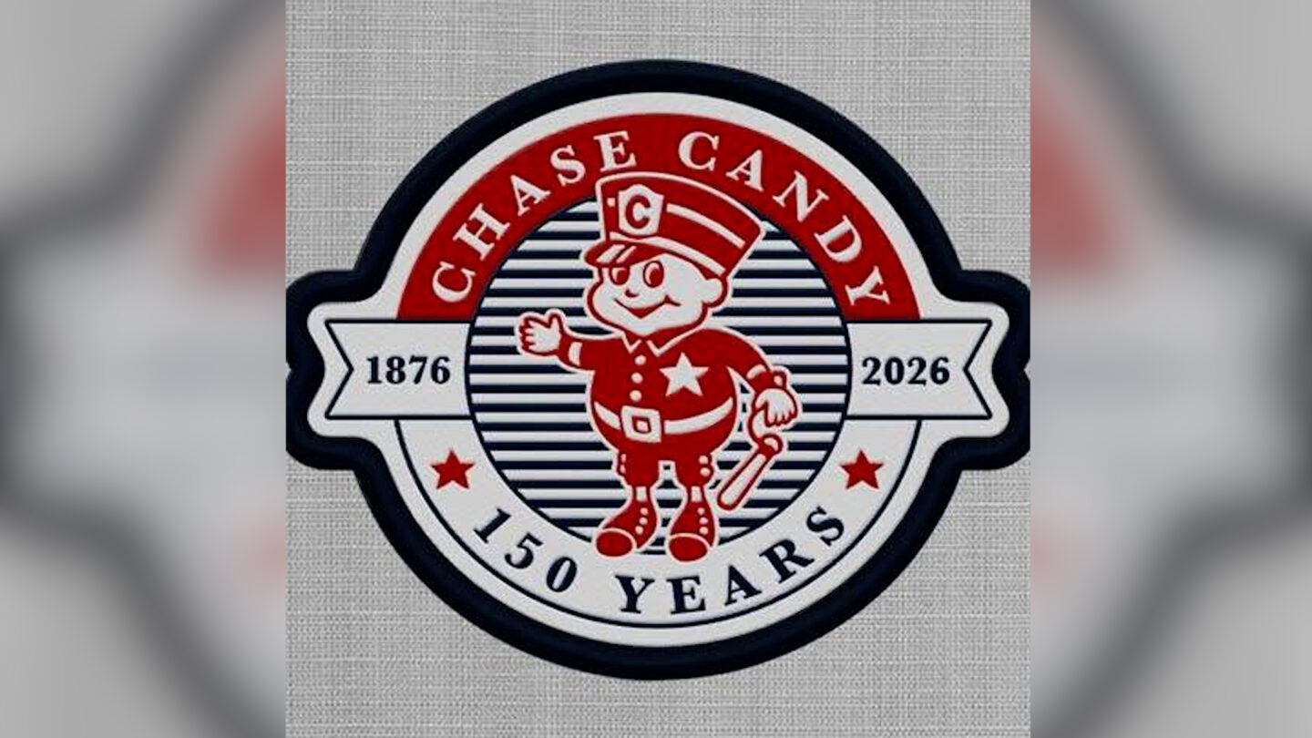 Chase Candy Company Logo