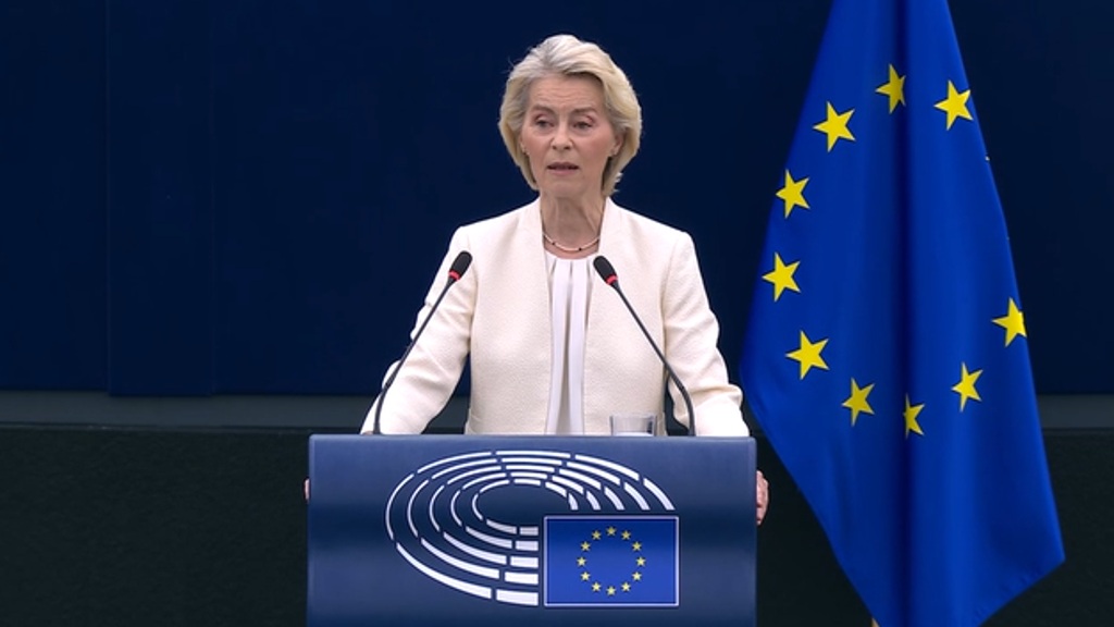 <i>via CNN Newsource</i><br/>The European Union is moving to ban social media for under 13s and impose restrictions on the digital technology for older children