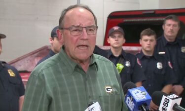 Wisconsin Rep. Tom Tiffany is sharing details about Saturday's plane crash. His plane crashed into Lake Wausau and he and the pilot swam to safety until first responders got them.