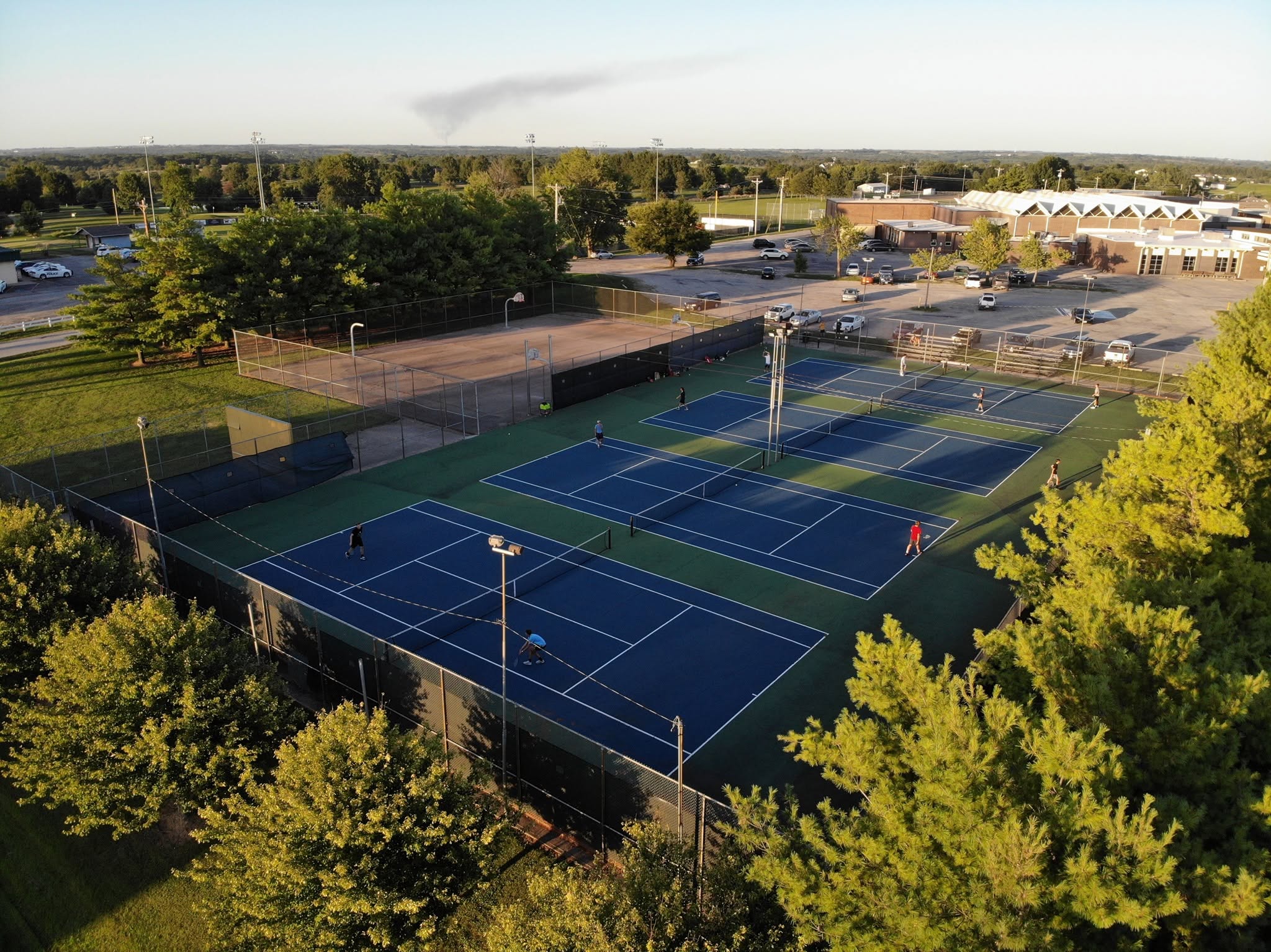 Savannah seeks public input on proposed outdoor court complex