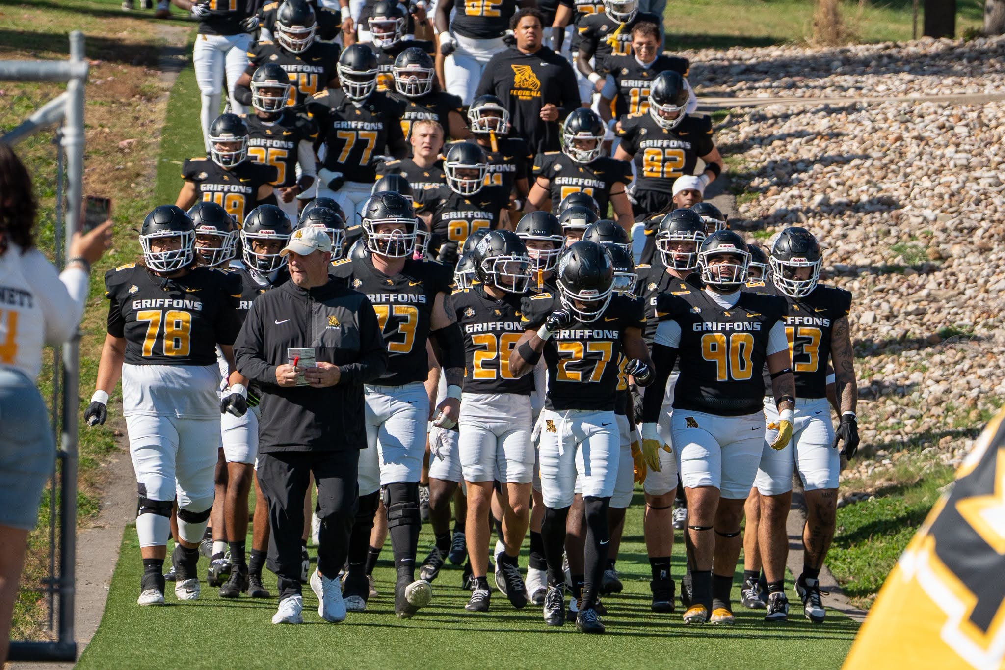 Griffons Football 2026