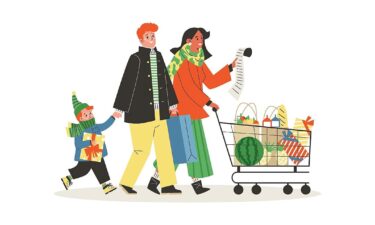 A financial planner's 7 rules for holiday spending