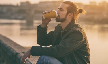 Why caffeine makes you sweat