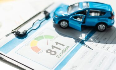 How credit score affects your car insurance