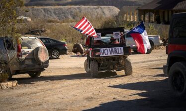 The big small town holding the borderline