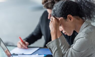 Burnout isn't just a buzzword: Why workers are reaching a breaking point