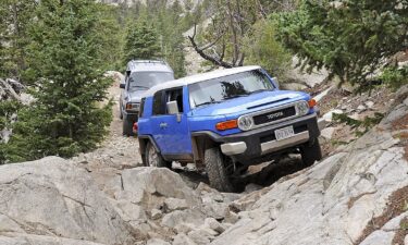 AWD vs. 4WD: What's the difference?