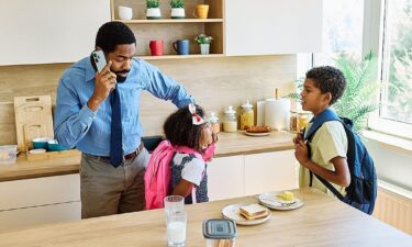 Why are school mornings so stressful? A psychologist explains