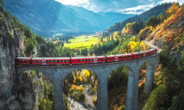 The renaissance of train travel: 7 destinations where the train is the best part of the journey