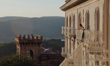 2027&rsquo;s biggest hotel trend is the Gothic getaway