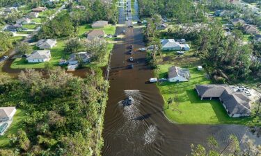 Experts say climate change is impacting home insurance: Do homeowners see it?