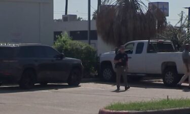 A man officials described as an undocumented immigrant from Mexico was injured Saturday after being struck by a vehicle driven by Immigration and Customs Enforcement agents while fleeing on foot during an enforcement operation near Houston.